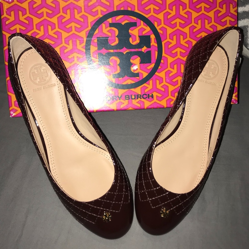 Tory Burch Flats
